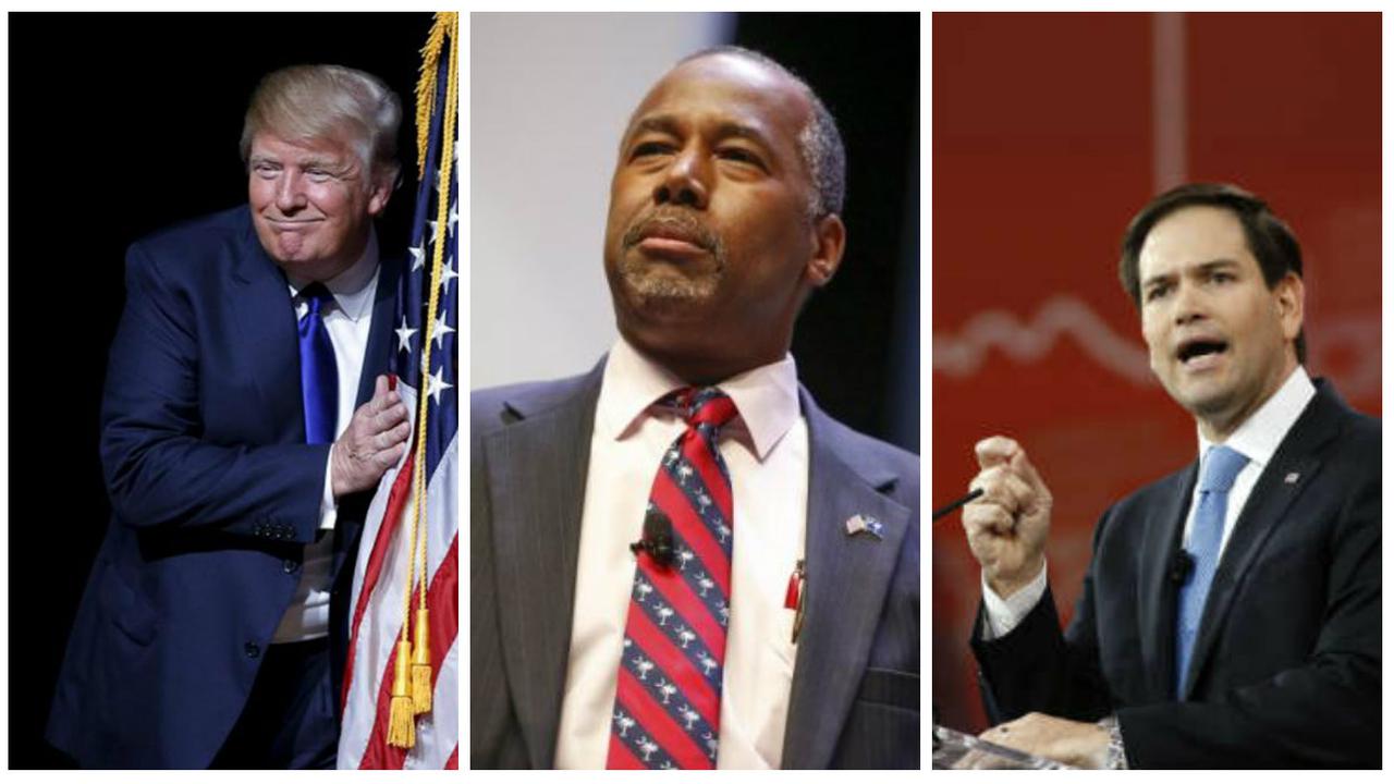 Polling Terbaru Partai Republik Donald Trump Kembali Berjaya