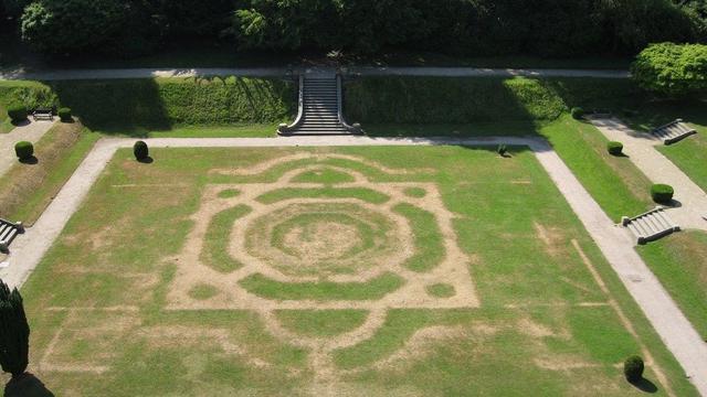 Gawthorpe Hall, Lancashire (sumber: Lancashire City Council)