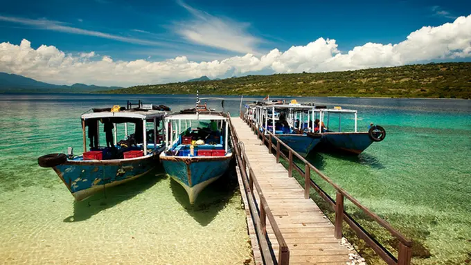 Waktu Terbaik untuk Menyelami Eksotisme Pulau Menjangan, Bali