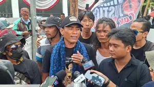 Botok Pati: Tak Ada Niat Buat Rusuh Demo di DPR