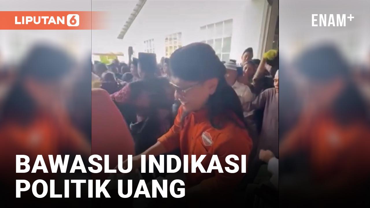 Bawaslu Indikasi Dugaan Politik Uang saat Gus Miftah Bagi-Bagi Uang di Pamekasan