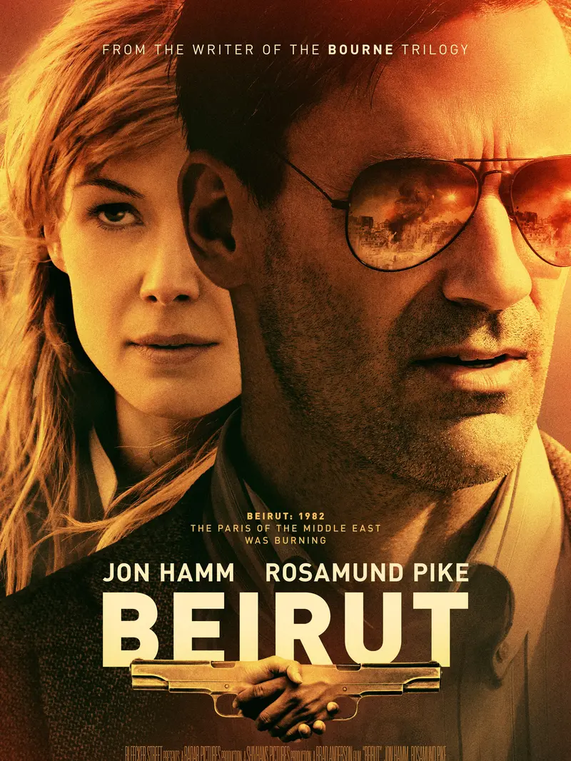 Beirut (2018) (Foto: IMDb)