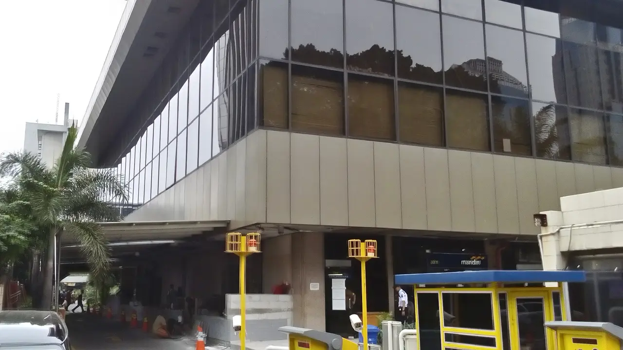 Kesurupan Massal di Wisma Mandiri Thamrin Terjadi Sejak Kamis