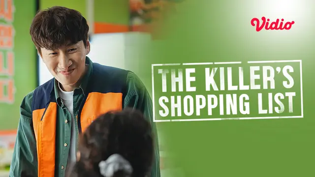 Drama Korea The Killer’s Shopping List