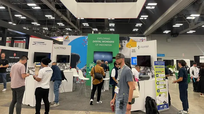 Partisipasi Jakarta dalam acara South by Southwest (SXSW) 2023