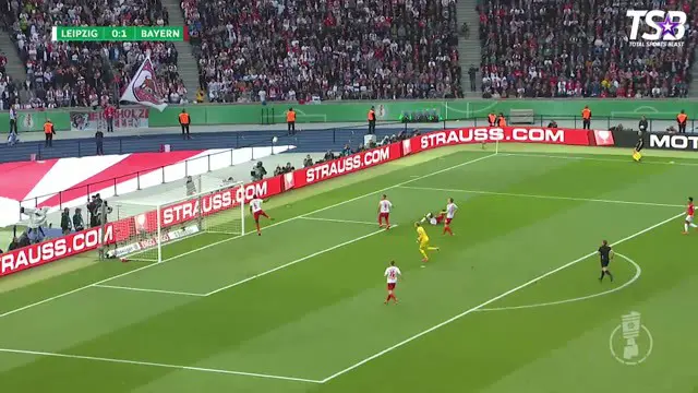 Berita Video Berita Video Bayern Munchen Raih Gelar DFB Pokal Usai Taklukkan Leipzig 3-0