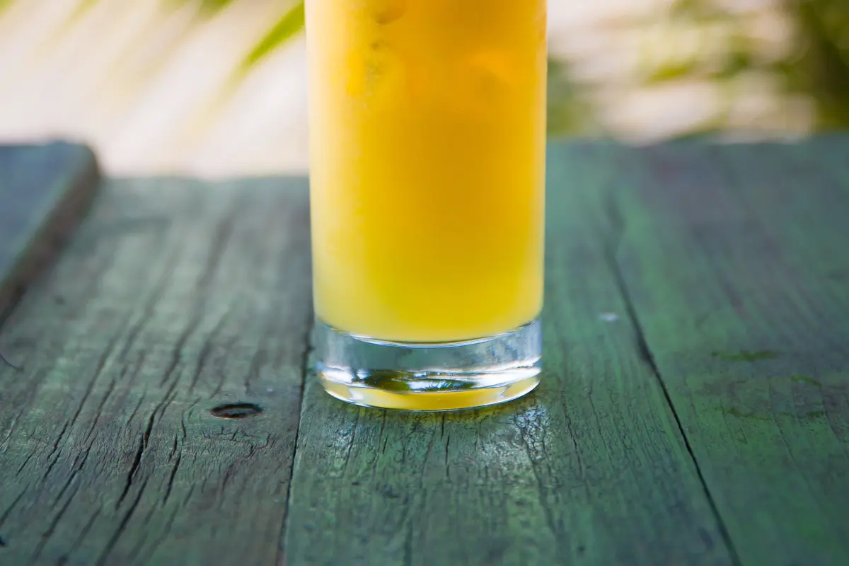 Sugar Free Pinapple Juice