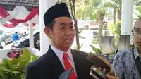 Kepala Dinas Pendidikan Banyuwangi Suratno. (Hermawan/Liputan6.com)