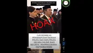 Cek Fakta: Hoaks OJK Resmi Hapus Tagihan dan Data Pinjol