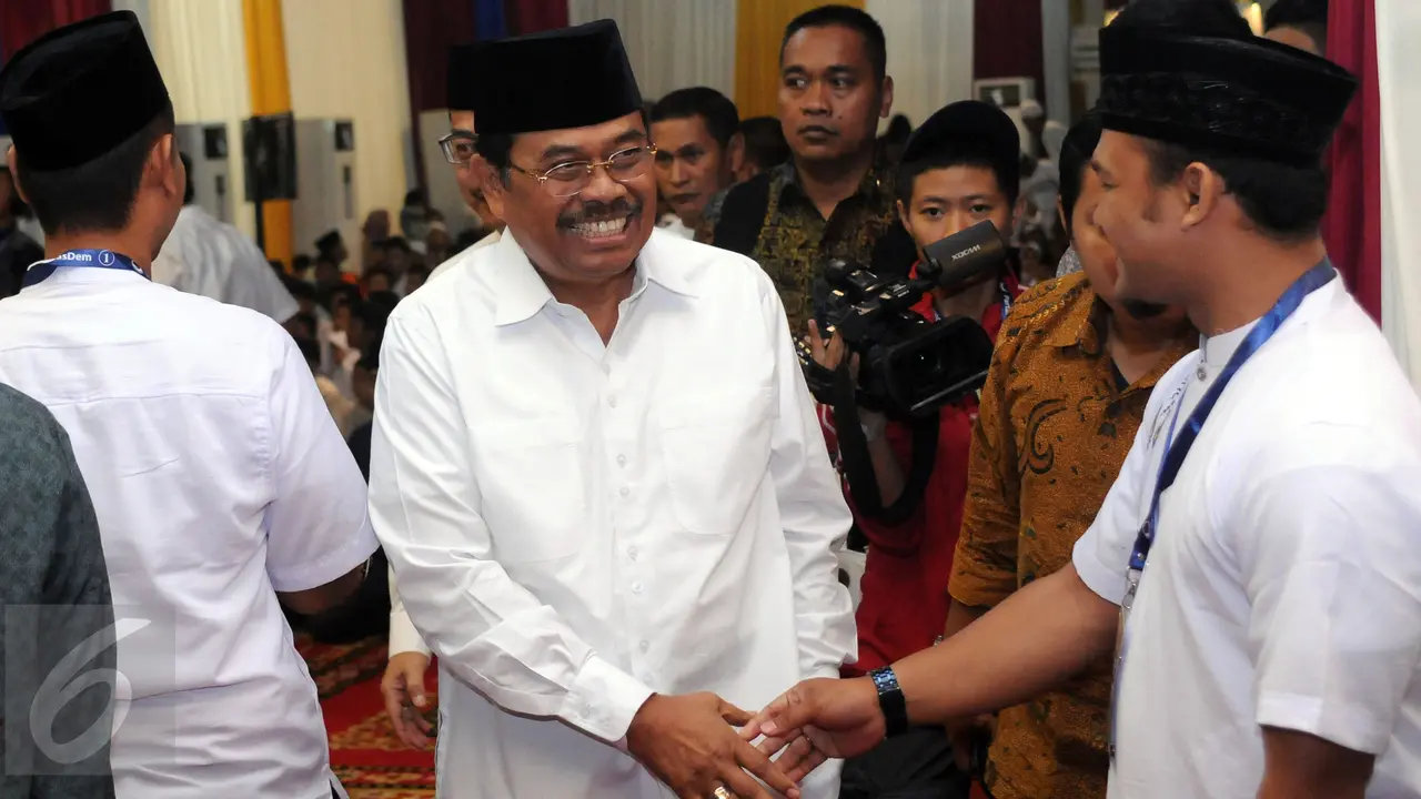 20160607-Jokowi JK Hadiri Buka Puasa Bersama Partai Nasdem