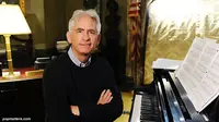 David Benoit Jatuh Cinta dengan Gamelan