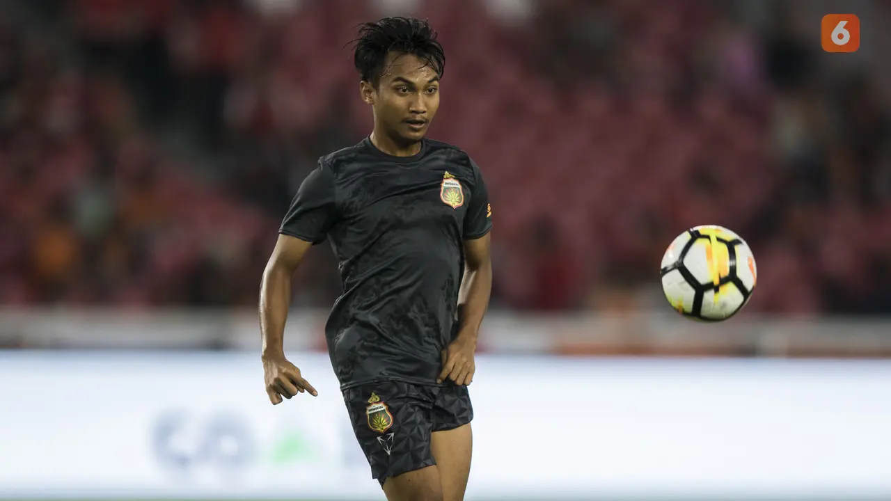 Bhayangkara FC Imbangi Persija Jakarta