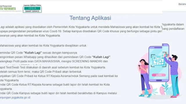 Aplikasi Kuliah Lagi