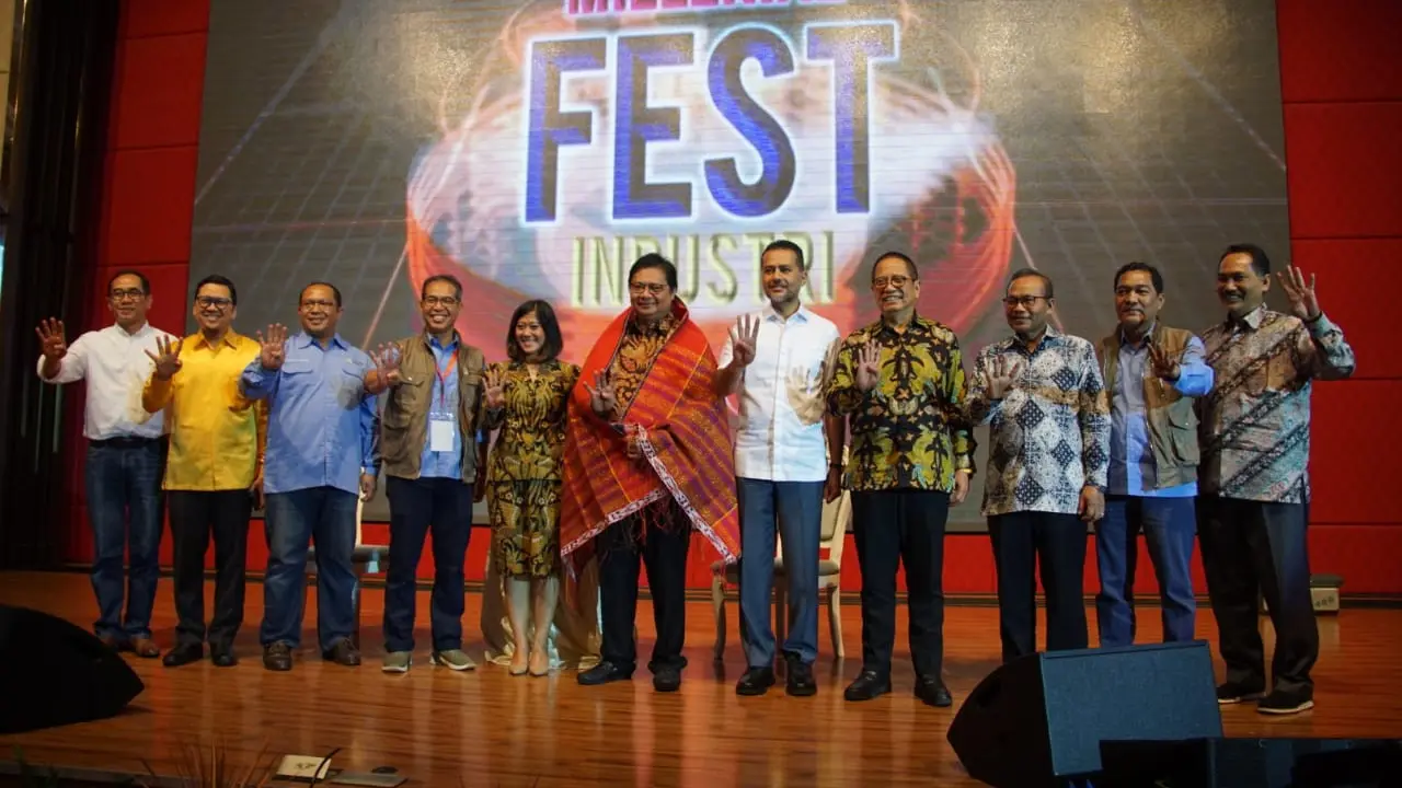 Milenial Fest di Medan
