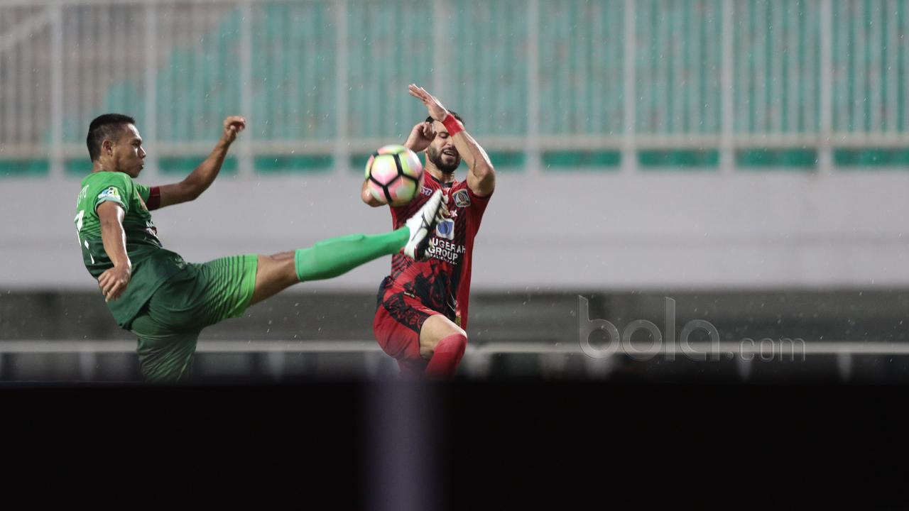 PS TNI, Persiba Balikpapan, Liga 1 2017