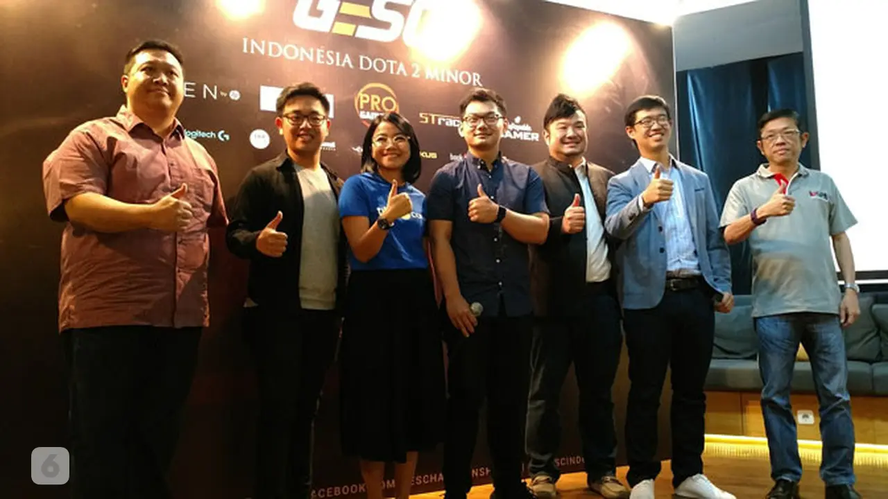 GESC Indonesia Dota 2 Pro Circuit Minor