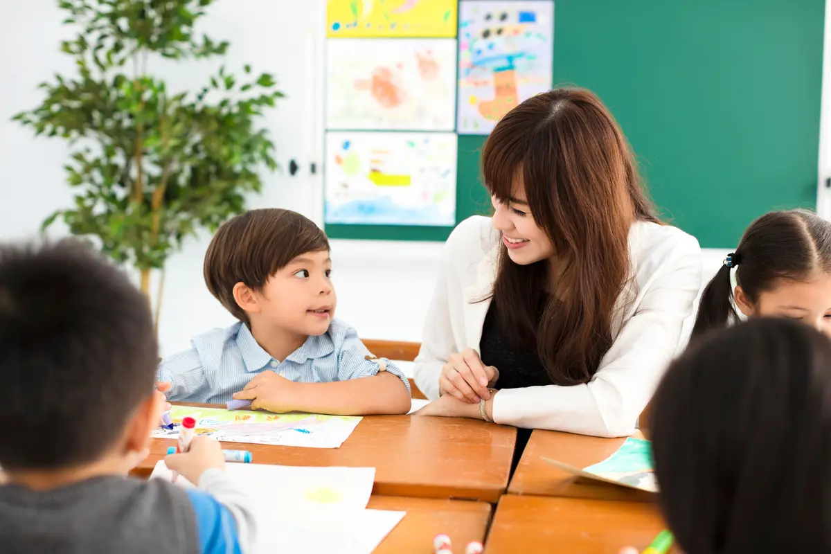 memiliki murid istimewa
