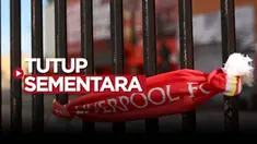 Berita video Liverpool diserang Covid-19, The Reds kini tutup sementara pusat latihan