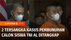 Setelah hampir 1,5 tahun berlalu, kasus pembunuhan calon siswa TNI AL, Iwan Sutrisman Telaumbanua akhirnya terungkap. Pihak Lantamal II Teluk Bayur Padang dan Polres Sawahlunto menangkap dua tersangka, salah satu tersangka adalah seorang anggota TNI ...