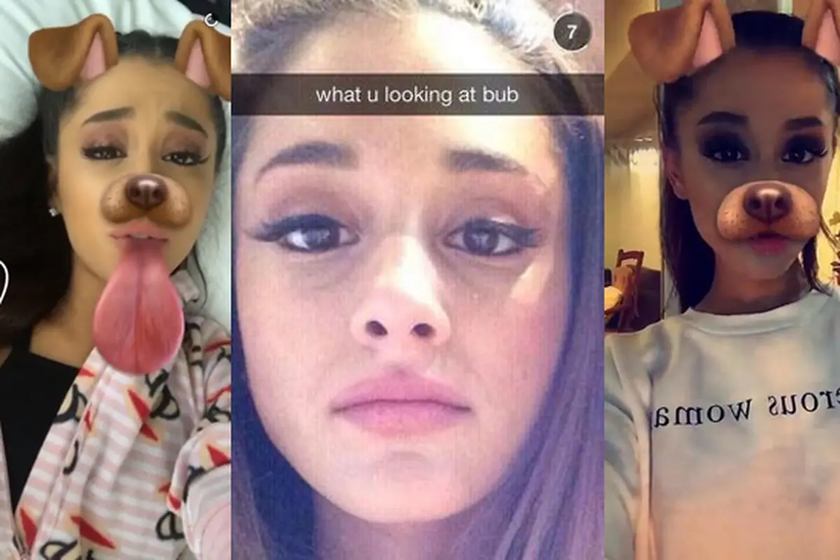 Ariana Grande