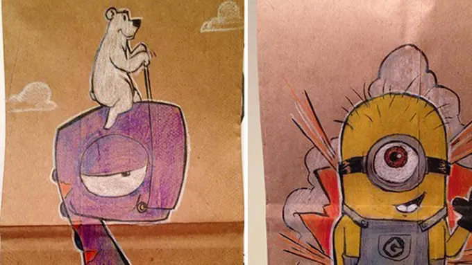 Foto : copyright demilked.com