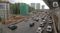 55 Ribu Lebih Kendaraan Menuju Jakarta pada Selasa 26 Mei Ini