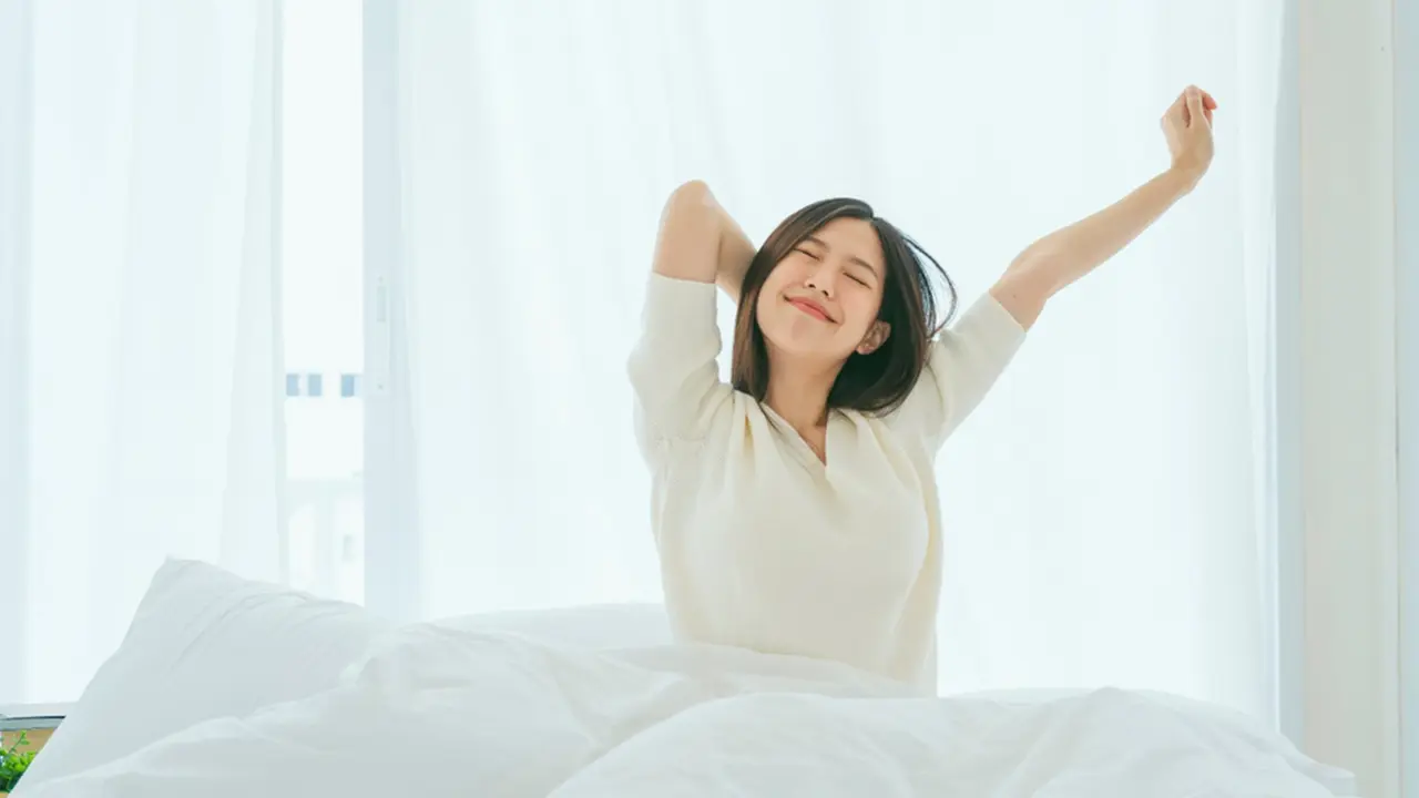tips bangun pagi lebih mudah
