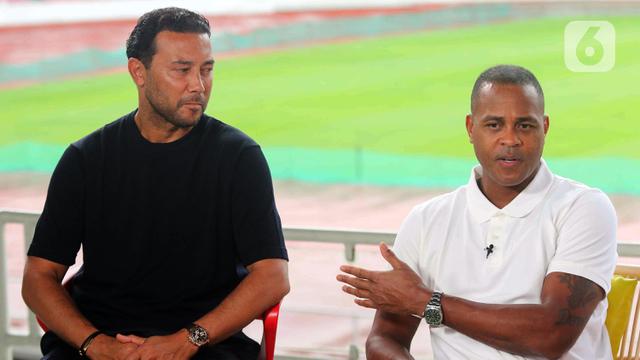 Lebih Dekat dengan Patrick Kluivert, Arsitek Baru Timnas Indonesia