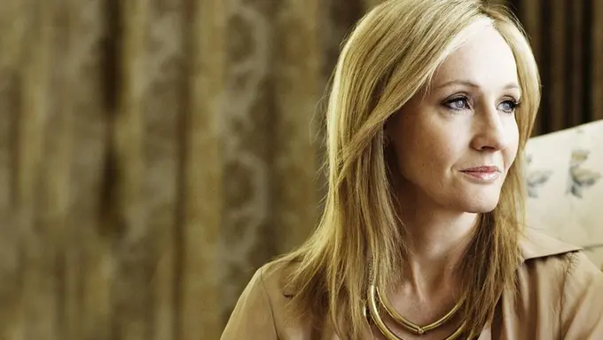 J. K. Rowling