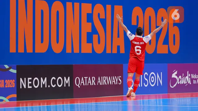 Timnas Futsal Indonesia