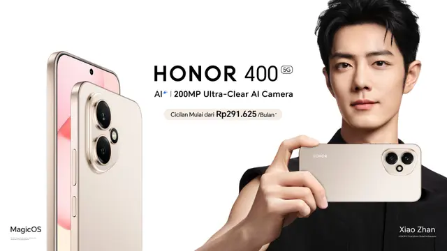 Sambut Euforia HONOR 400 Laris di Pre-Order, HONOR Resmikan Experience Store Perdana di Indonesia