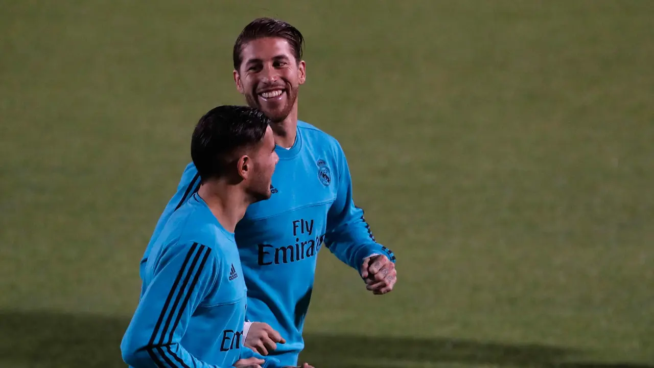 Piala Dunia Antarklub 2017-Real Madrid