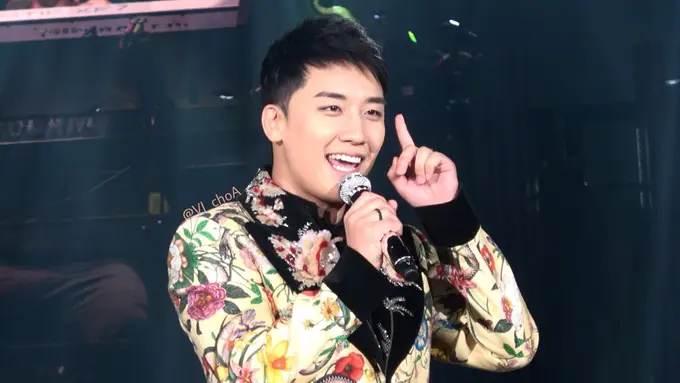 [Bintang] Flower Road Resmi Dirilis, Seungri BigBang Kirim Pesan Menyentuh