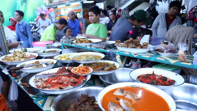 Biar Nggak Boros, Ini 3 Cara Belanja Hemat Menu Buka Puasa