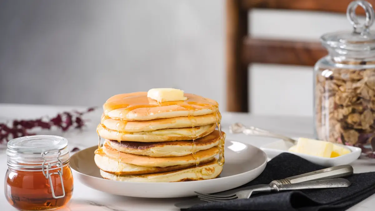 Resep Pancake Empuk tanpa Terigu - Food Fimela.com