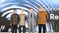 Standard Chartered Prediksi Pertumbuhan Ekonomi Indonesia 5 Persen
