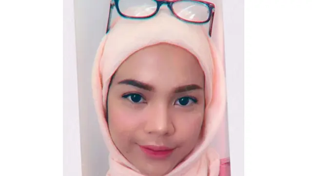 Disebut 'Leluhur' TikTok, Ini 5 Potret Sinta Keong Racun Tampil Berhijab