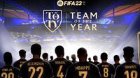 EA Sports umumkan daftar nominasi FIFA 23 Team of The Year, Siapa Saja?