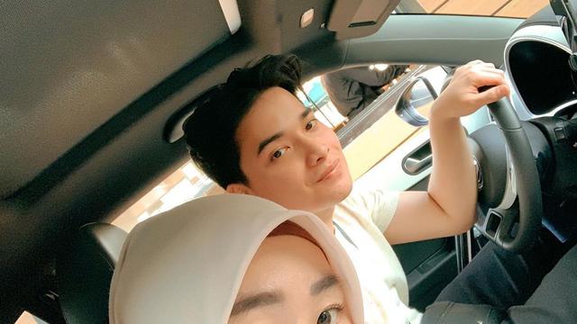 Santer Diisukan Cerai, Ini 6 Potret Kebersamaan Alvin Faiz dan Larissa Chou