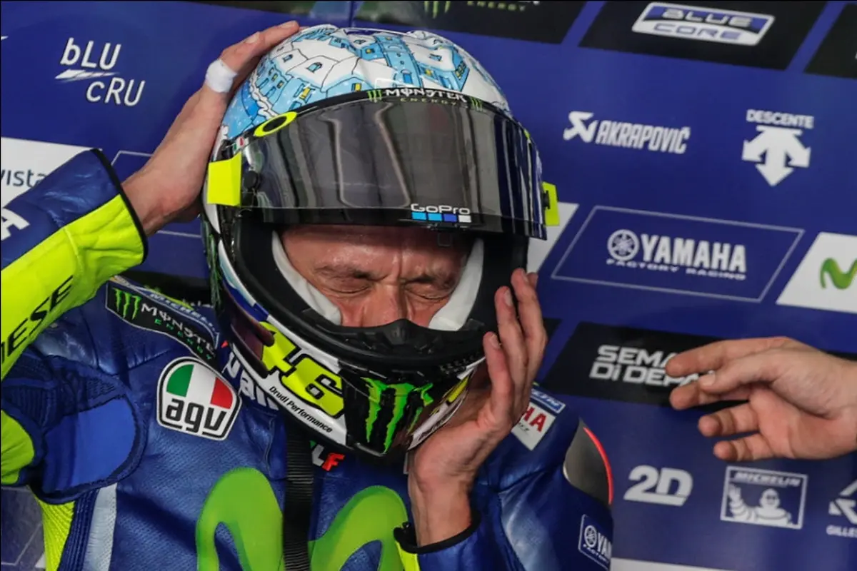 Valentino Rossi 
