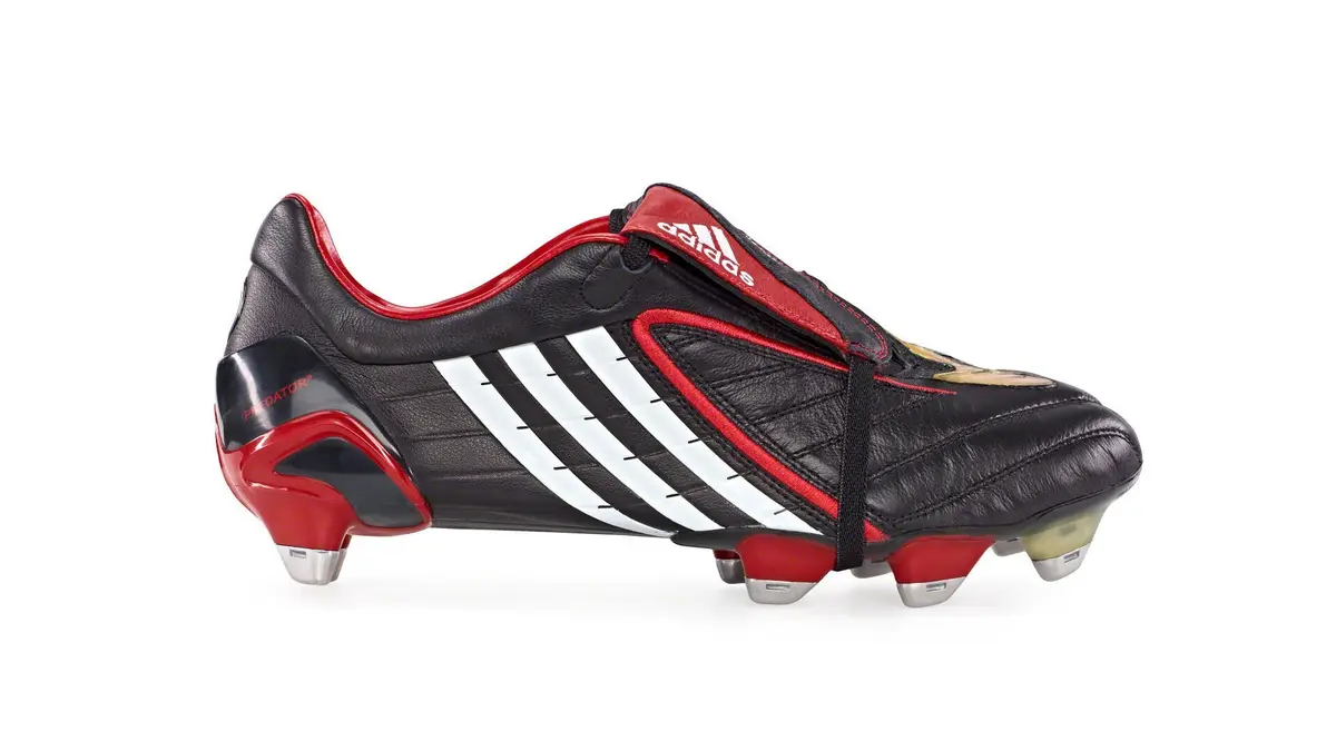 Sepatu bola discount adidas david beckham