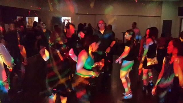 Menengok Diskotik Khusus 30 Tahun ke Atas di Canberra