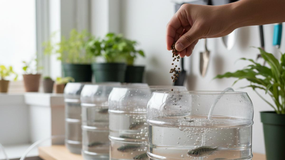 Cara Ternak Ikan Mujair di Galon: Urban Farming Praktis untuk Pemula