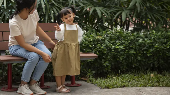 keluarga desember anak masuk sekolah