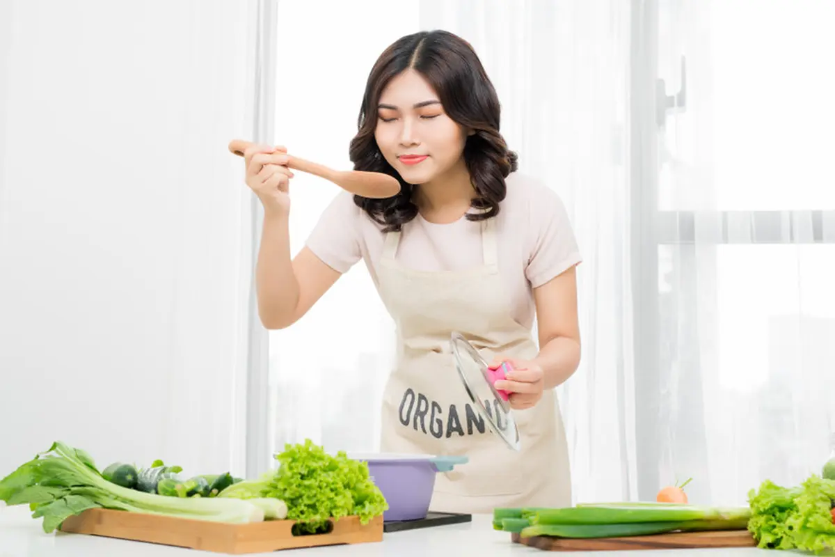 memasak
