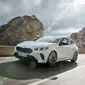 BMW M135 xDrive baru resmi meluncur pada Kamis (5/6/2024) bersama generasi baru BMW Seri 1 lainnya. (BMW)