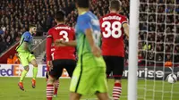 Aksi Icardi Bawa Inter Ungguli Southampton