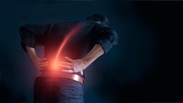 Cara Mengobati Sakit Punggung