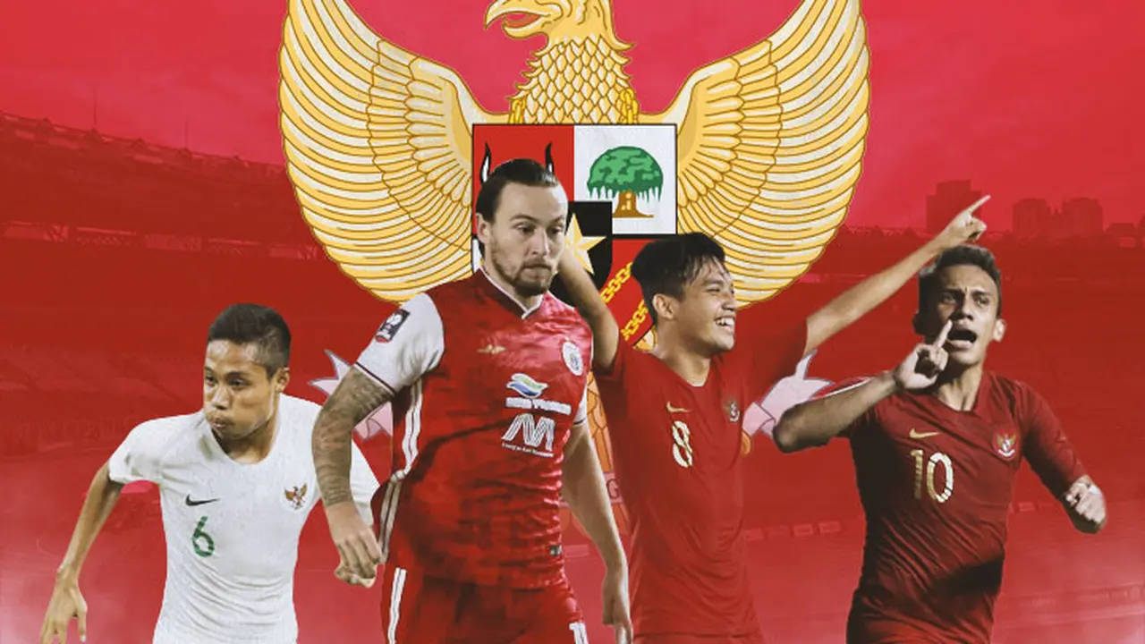 Timnas Indonesia - Playmaker Flamboyan Timnas Indonesia