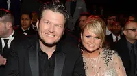 Blake Shelton dan Miranda Lambert Pecahkan Rekor CMA Awards 2013